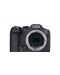 Безогледален фотоапарат Canon - EOS R7, Black + Обектив Canon - RF 85mm f/2 Macro IS STM - 2t